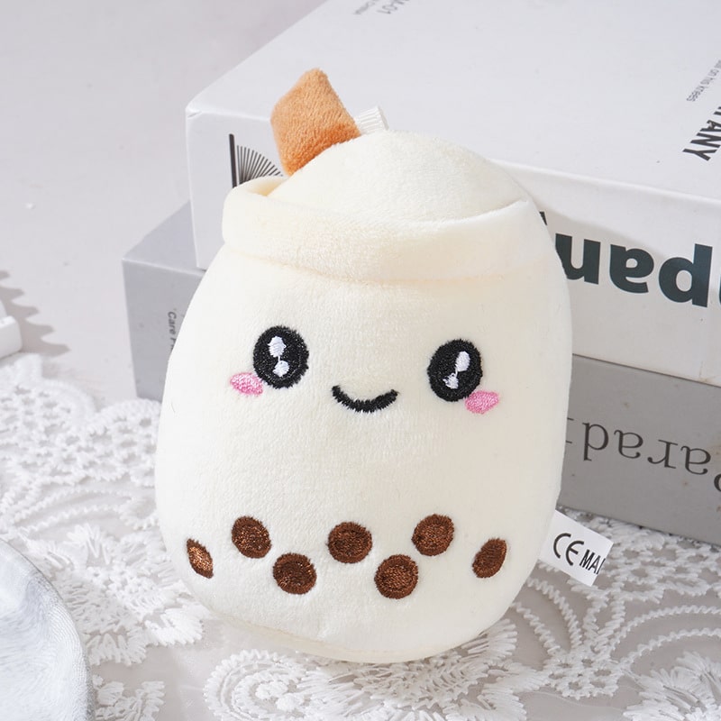 Bubble Tea Plush Toy