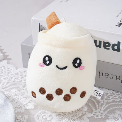 Bubble Tea Plush Toy