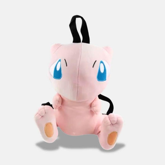 Pokémon Mew Plush Backpack