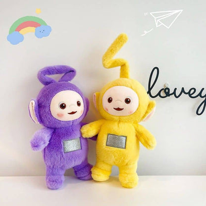 Teletubbies Tinky Winky Plush Toy