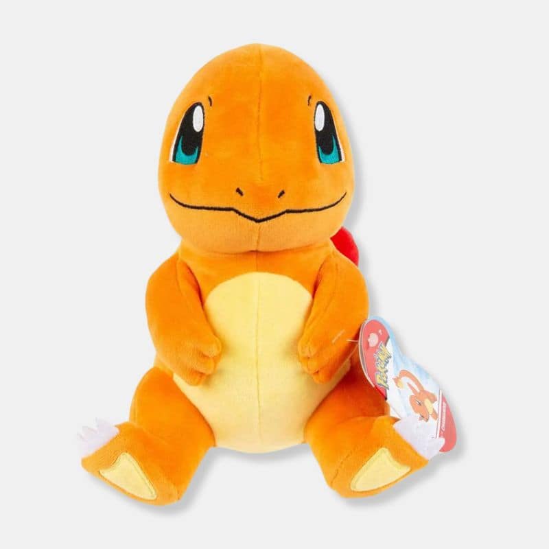 Pokémon Charmander Plush Toy