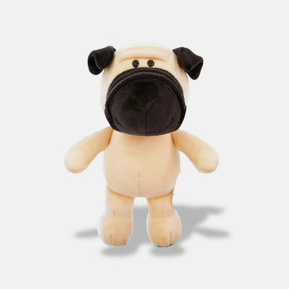 Pug Stuffed Animal