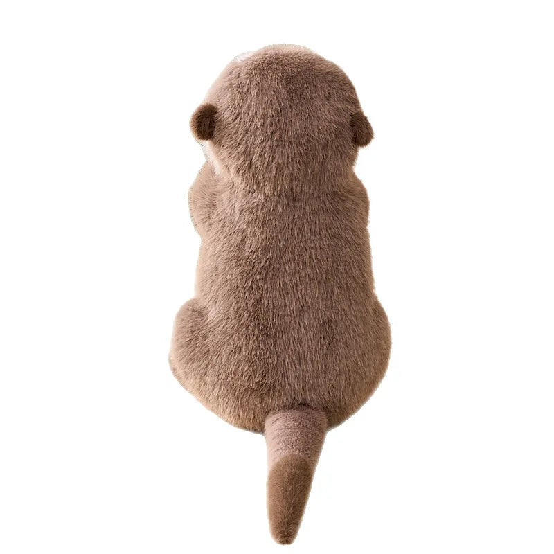 Otter Plush Gift
