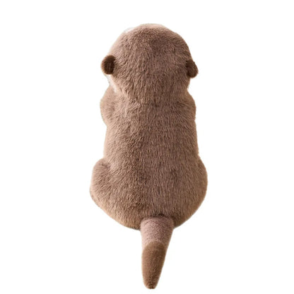 Otter Plush Gift