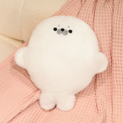 Plush Seal Pillow
