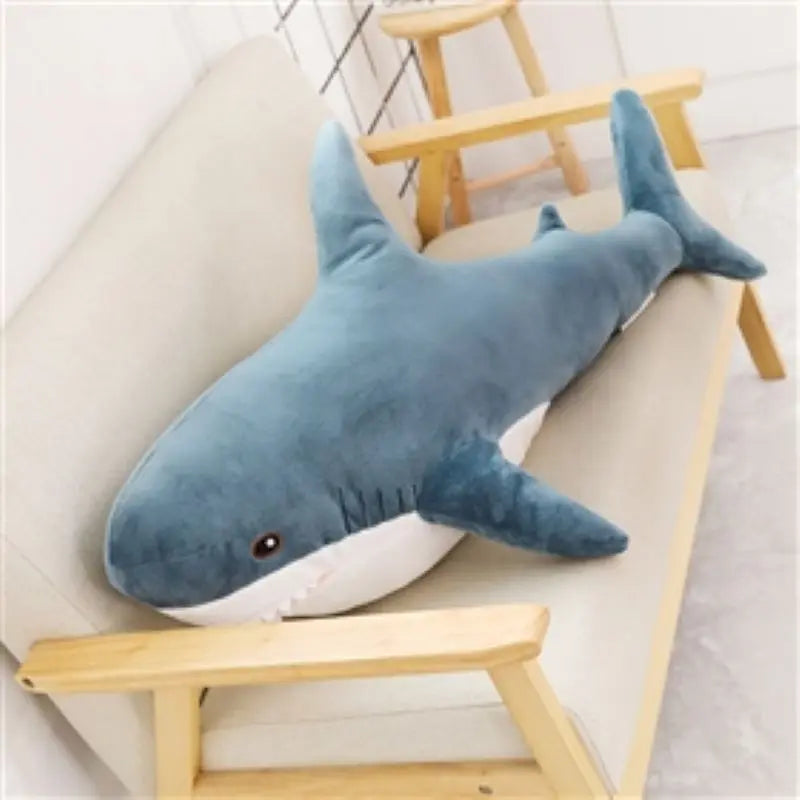 Shark Plush