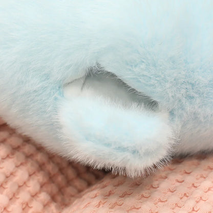 Plush Seal Pillow