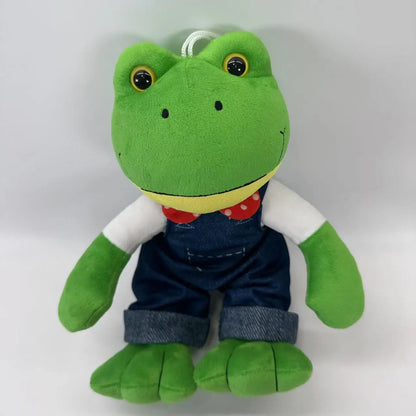 Frog Plush