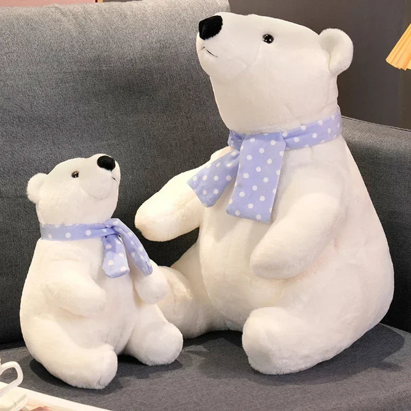 Polar Bear Plush Toys