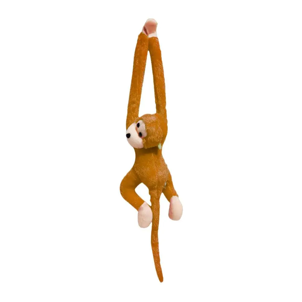 Stuffed Monkey Plush Toy