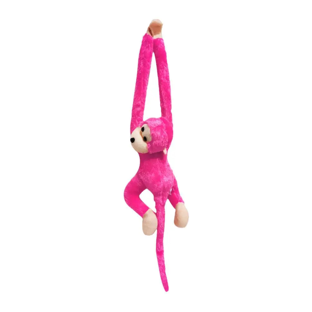Stuffed Monkey Plush Toy