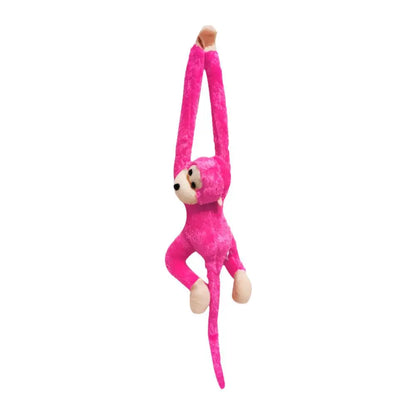 Stuffed Monkey Plush Toy