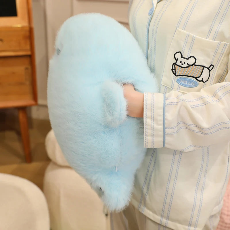 Plush Seal Pillow