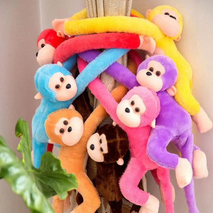 Stuffed Monkey Plush Toy