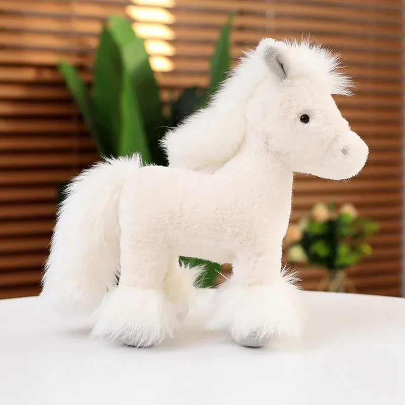 Plush Horse