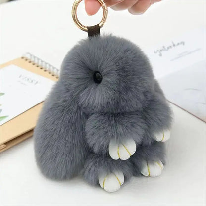 Plush Keychain