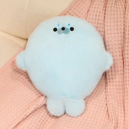 Plush Seal Pillow