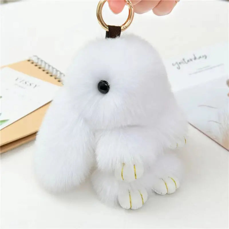 Plush Keychain