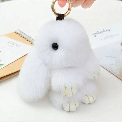 Plush Keychain