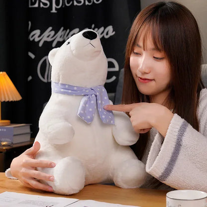 Polar Bear Plush Toys