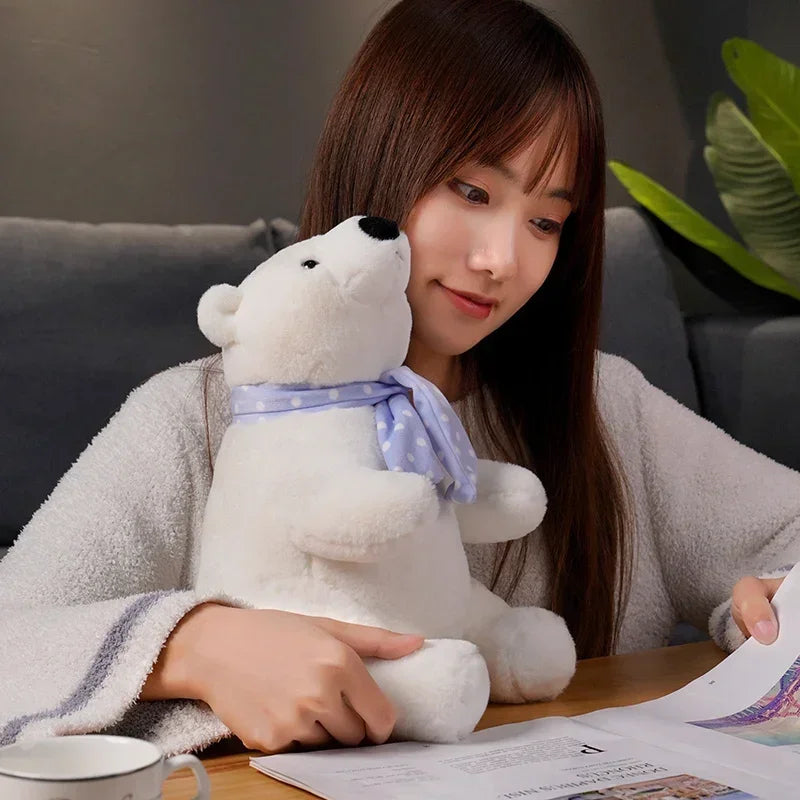 Polar Bear Plush Toys