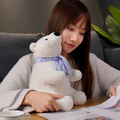Polar Bear Plush Toys