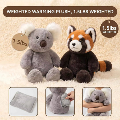 Microwavable Plush Toy