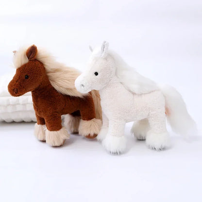 Plush Horse