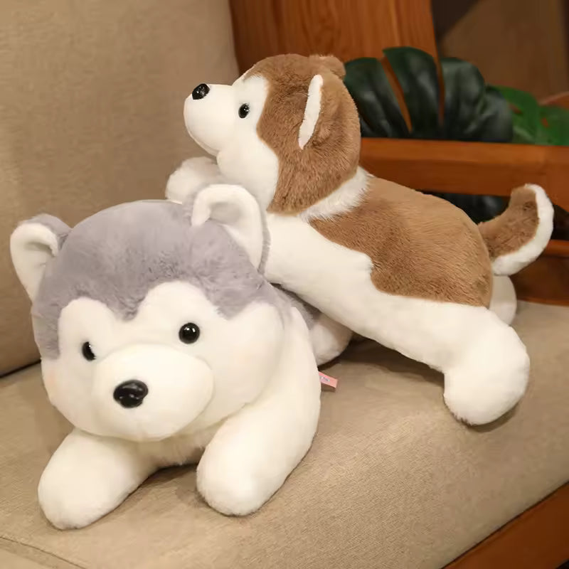 Dog Plush