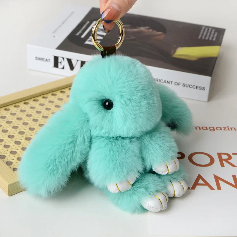 Plush Keychain