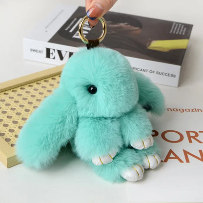 Plush Keychain