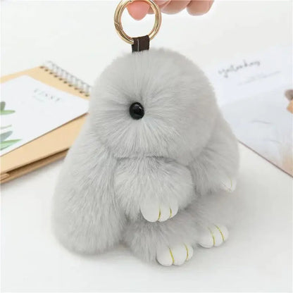Plush Keychain