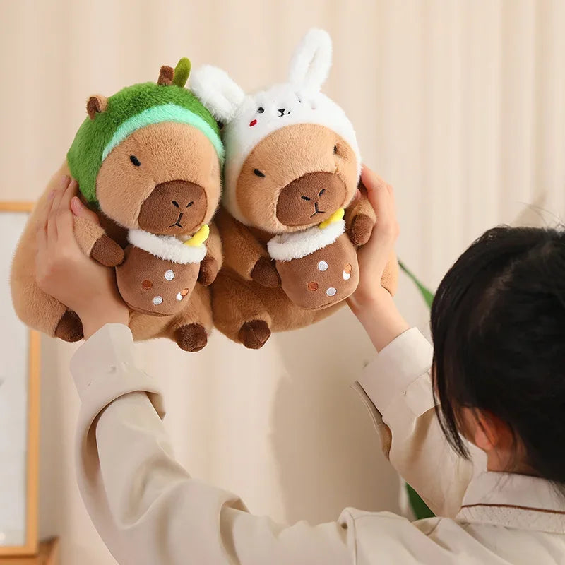 Capybara Plush
