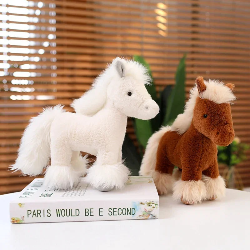 Plush Horse