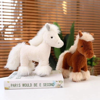 Plush Horse
