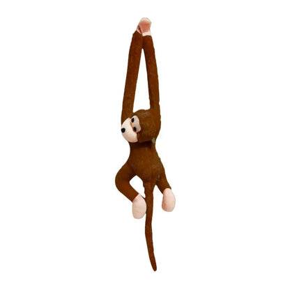 Stuffed Monkey Plush Toy