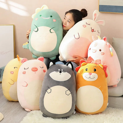 Squishmallow Plush Toy