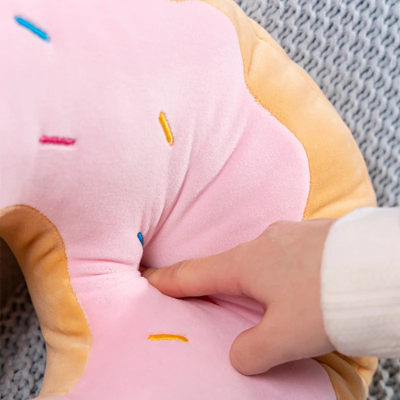 Heatable Plush Toy