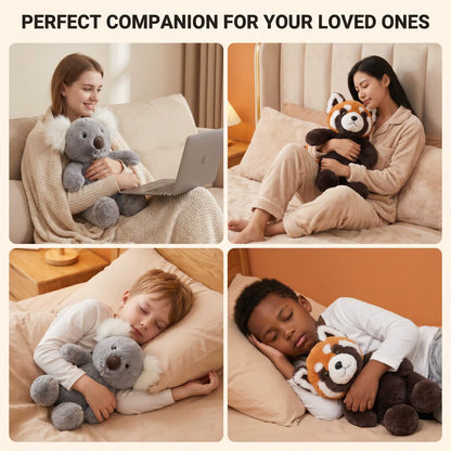 Microwavable Plush Toy
