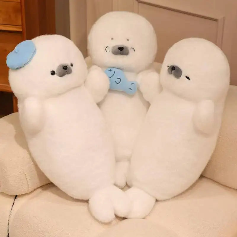 Seal Plush