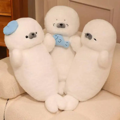 Seal Plush