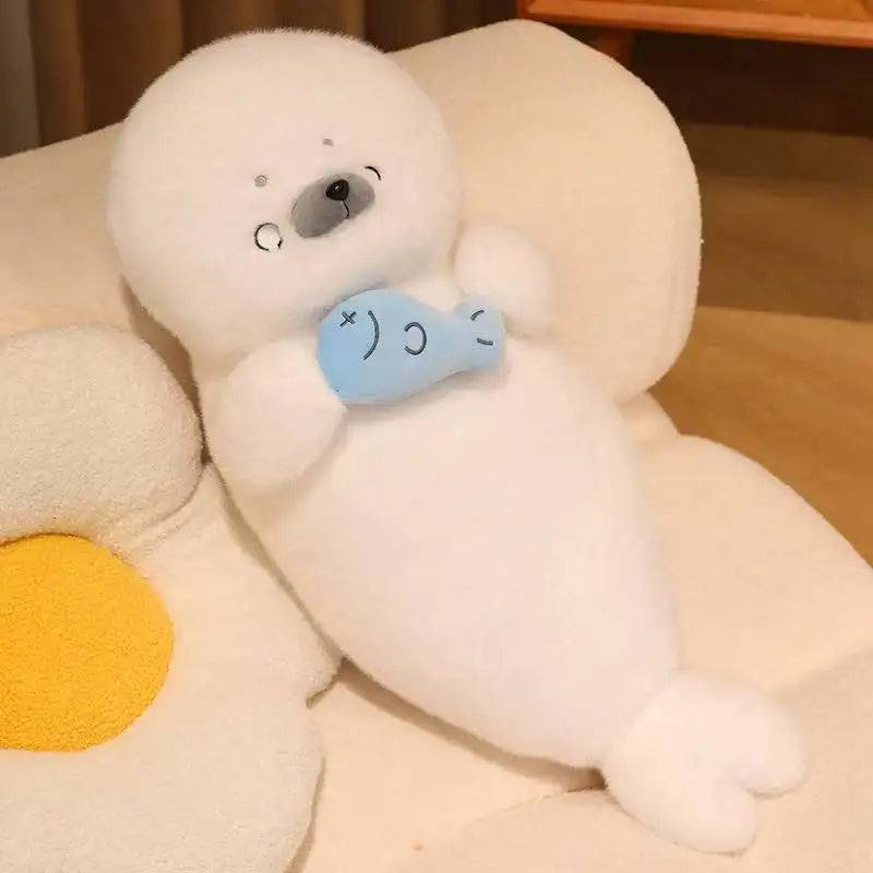 Seal Plush