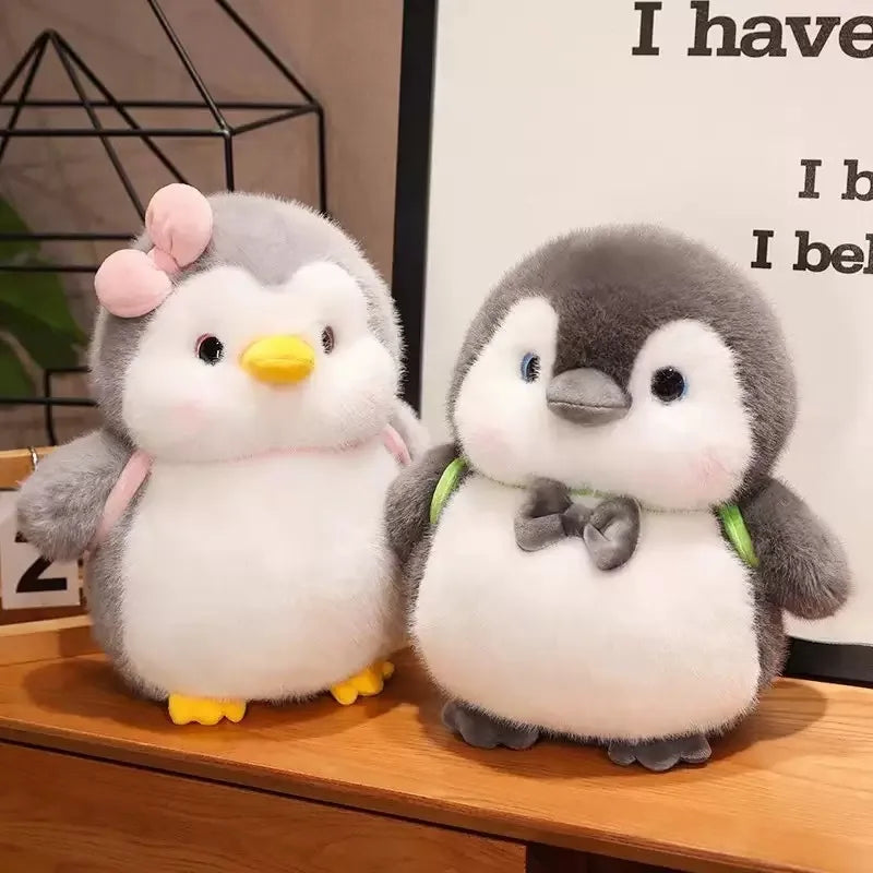 Penguin Plush