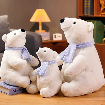 Polar Bear Plush Toys