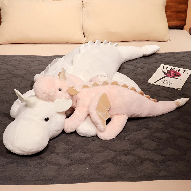 Dragon Plush