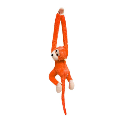 Stuffed Monkey Plush Toy