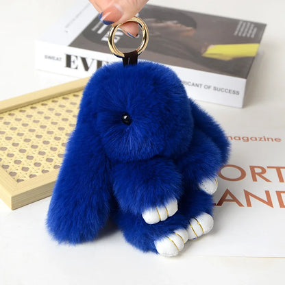 Plush Keychain