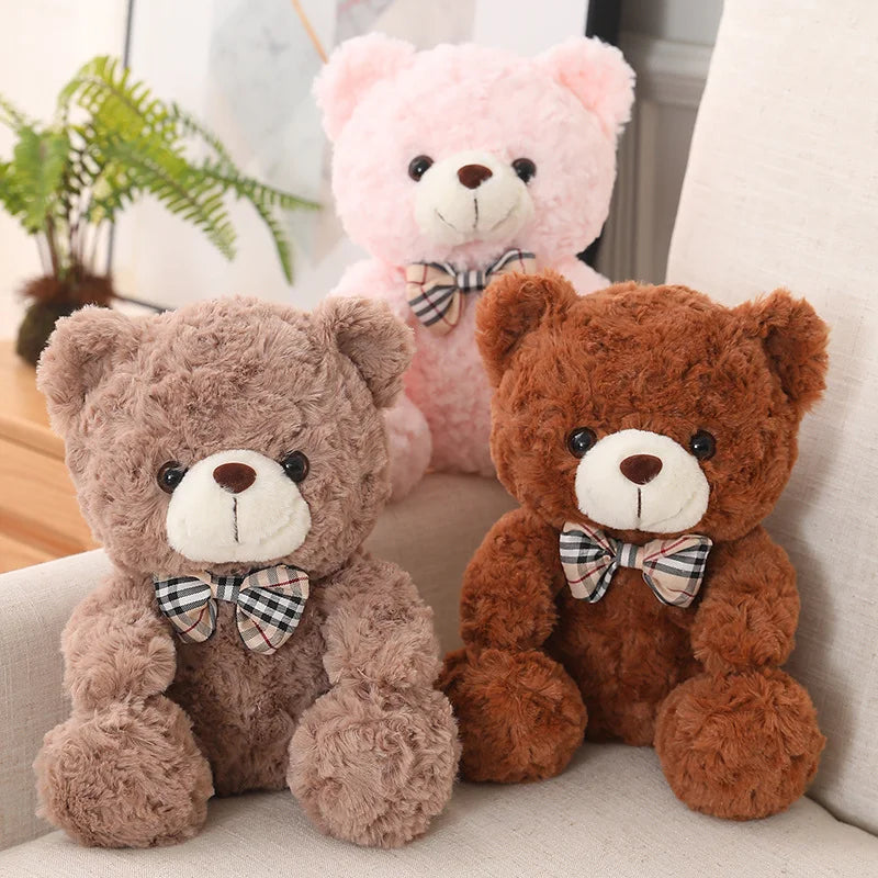 Bears Small Plush Gift