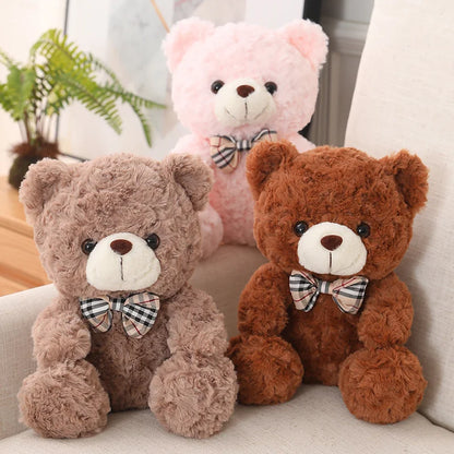 Bears Small Plush Gift