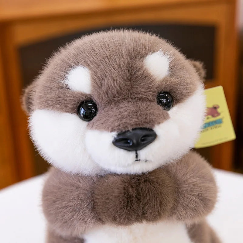 Otter Plush Gift